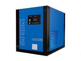 UDT45-250雙級壓縮工頻螺桿